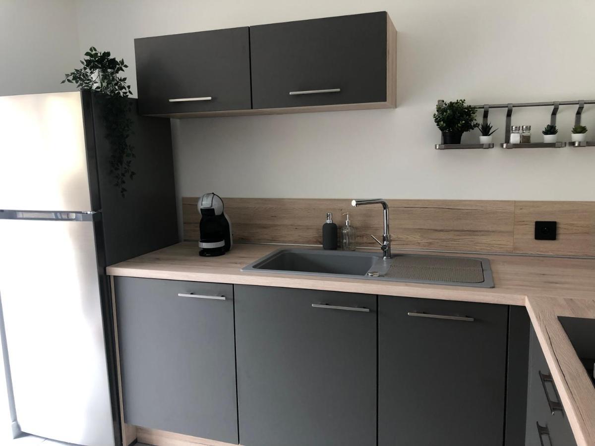 Appartamento Vimachlea Bourg-Saint-Christophe Esterno foto