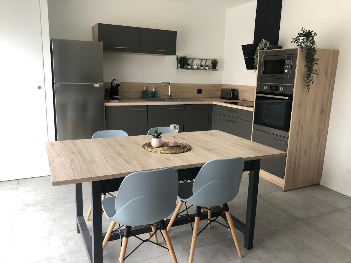 Appartamento Vimachlea Bourg-Saint-Christophe Esterno foto